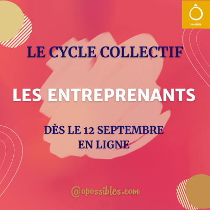 Les entreprenants sept. 22 Les entreprenants sept. 22
